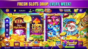 DoubleU Casino™ - Vegas Slots ဖန်သားပြင်ဓာတ်ပုံ 4