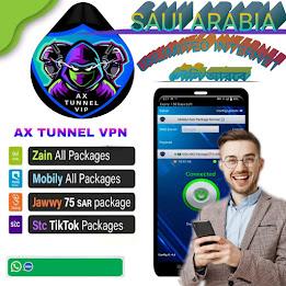 Ax Tunnel Vpn Captura de tela 1