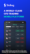 Skilling: Forex & CFD Trading ဖန်သားပြင်ဓာတ်ပုံ 1