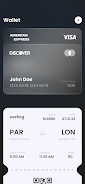 My Wallet : Mobile Card Wallet Screenshot 2