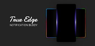 True Edge: Notification Buddy ဖန်သားပြင်ဓာတ်ပုံ 1