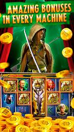 The Walking Dead Casino Slots Скриншот 4