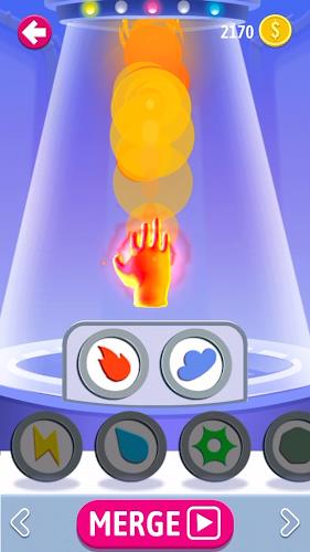 Elemental Gloves - Magic Power screenshot 1