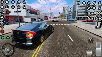 Extreme Car Driving School Sim screenshot 4