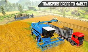 Farming Tractor Simulator Real স্ক্রিনশট 4