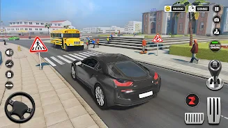 Driving School: Real Car Games Screenshot 3