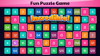 Screenshot 2248 Puzzle: 2048 Numbers Game 2