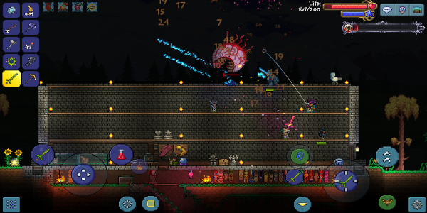 Terraria MOD screenshot 4