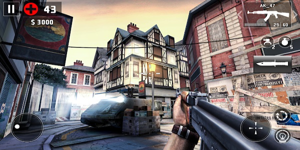 Screenshot DEAD TRIGGER 2: Jogo de Zumbi 3