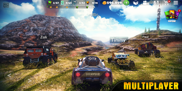 Off The Road Mod screenshot 3