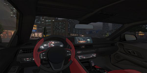 Real Car Parking 2 : Car Sim screenshot 2