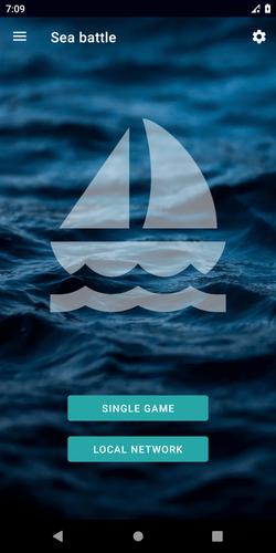 Sea battle应用截图第1张