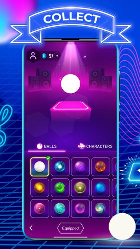 Tiles Hop Screenshot 2