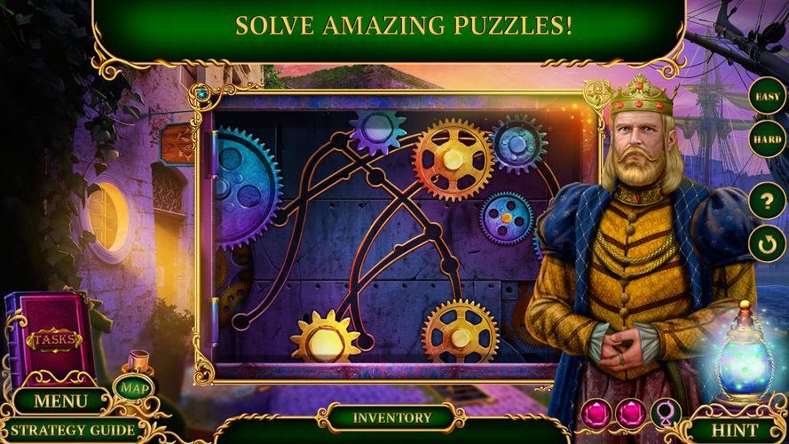 Enchanted Kingdom: Master Screenshot 2