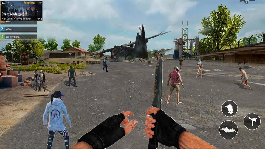 Screenshot FPS Commando 3D Shooting Games 2