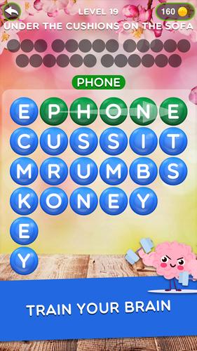Crossword - Star of Words Screenshot 2