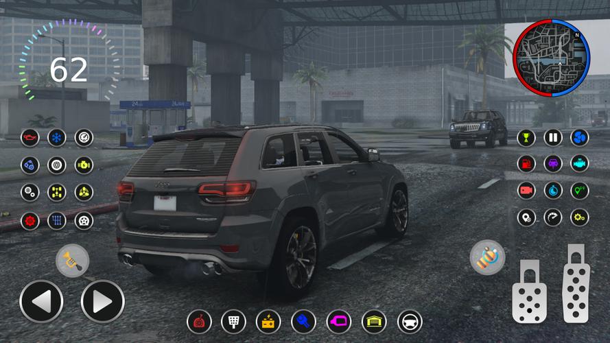 Jeep Off Road: Grand Cherokee应用截图第3张