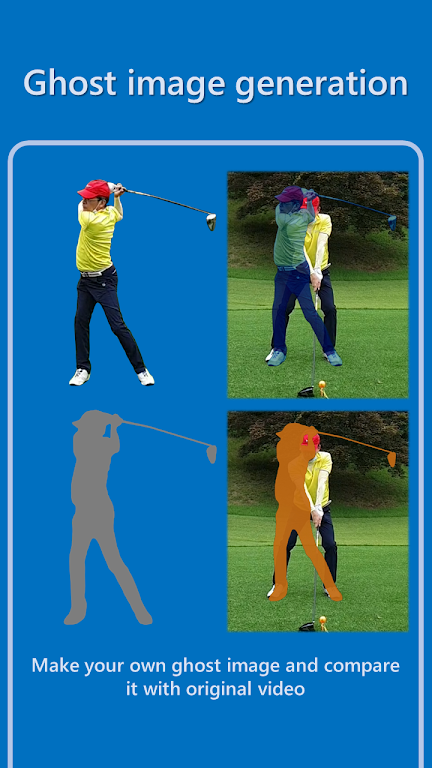 iCLOO Golf Edition应用截图第4张