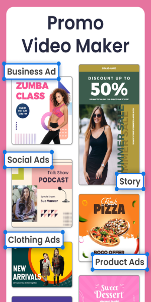 Screenshot Marketing Video Maker Ad Maker 1