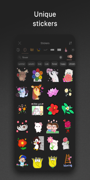 Screenshot Graphionica: insta story maker 1