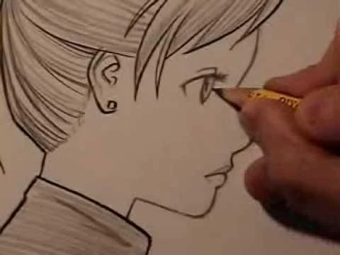 Screenshot How to Draw Manga by Upp 2