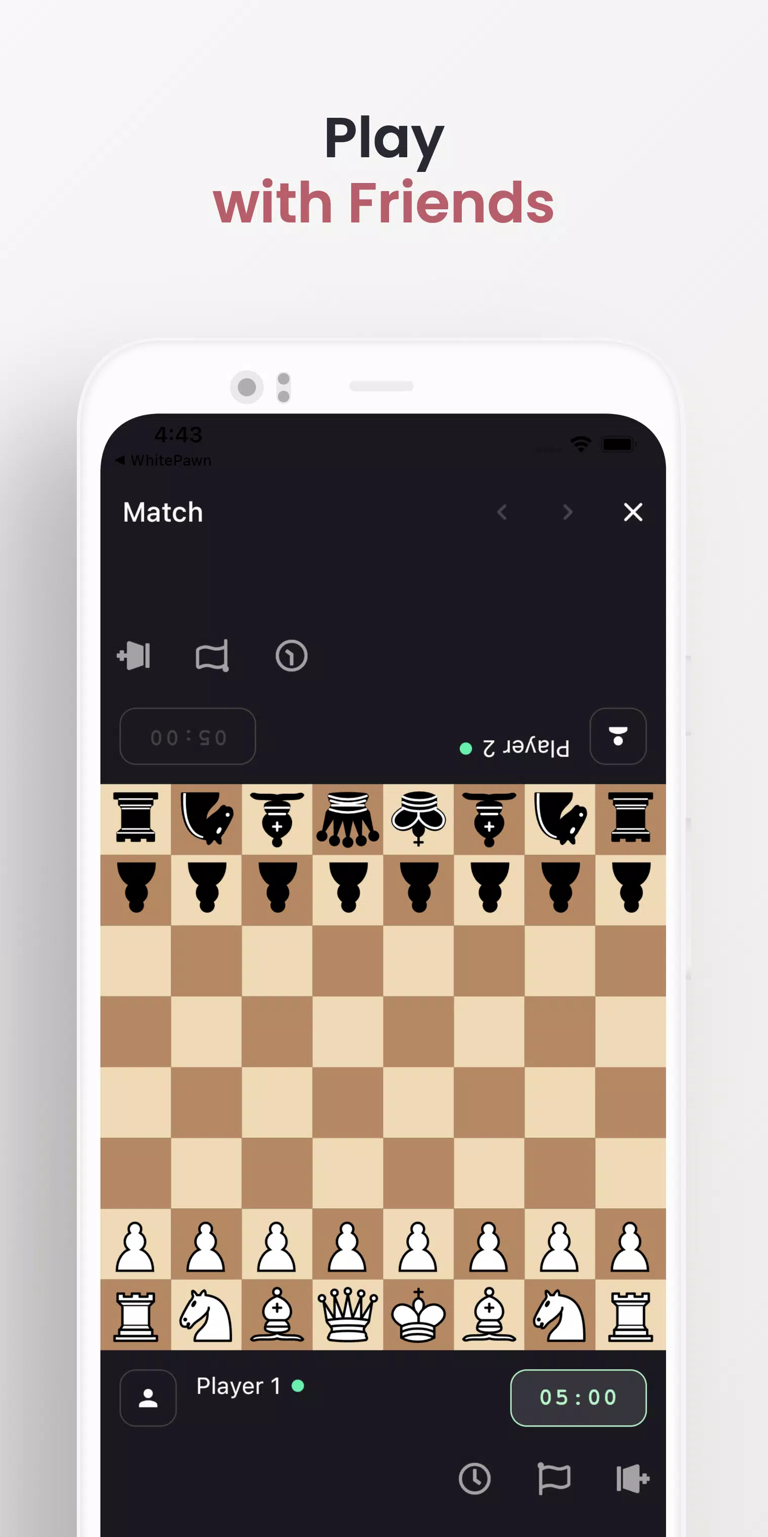 WhitePawn zrzut ekranu 3