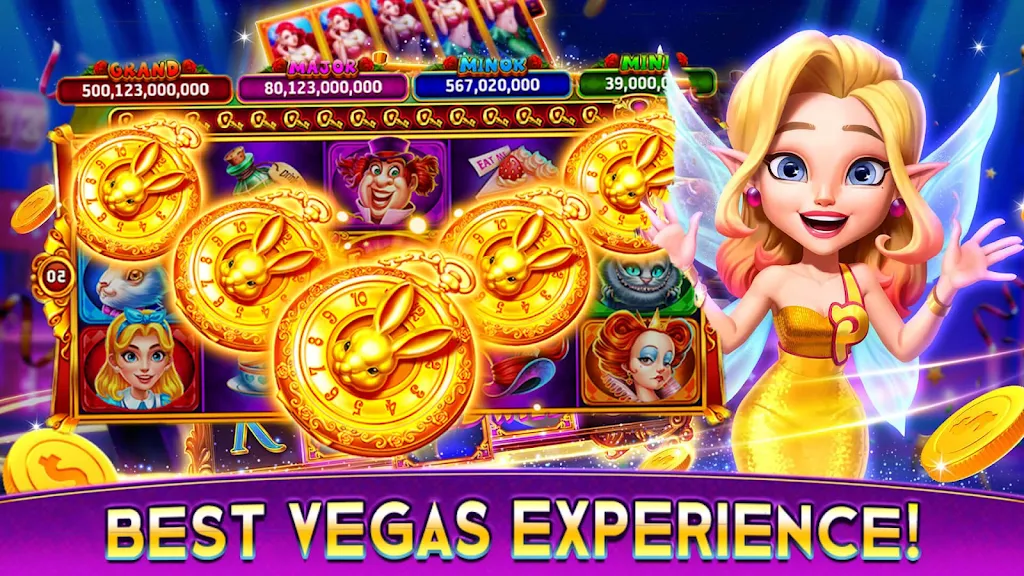 Club Social - 777 Slots ekran görüntüsü 4