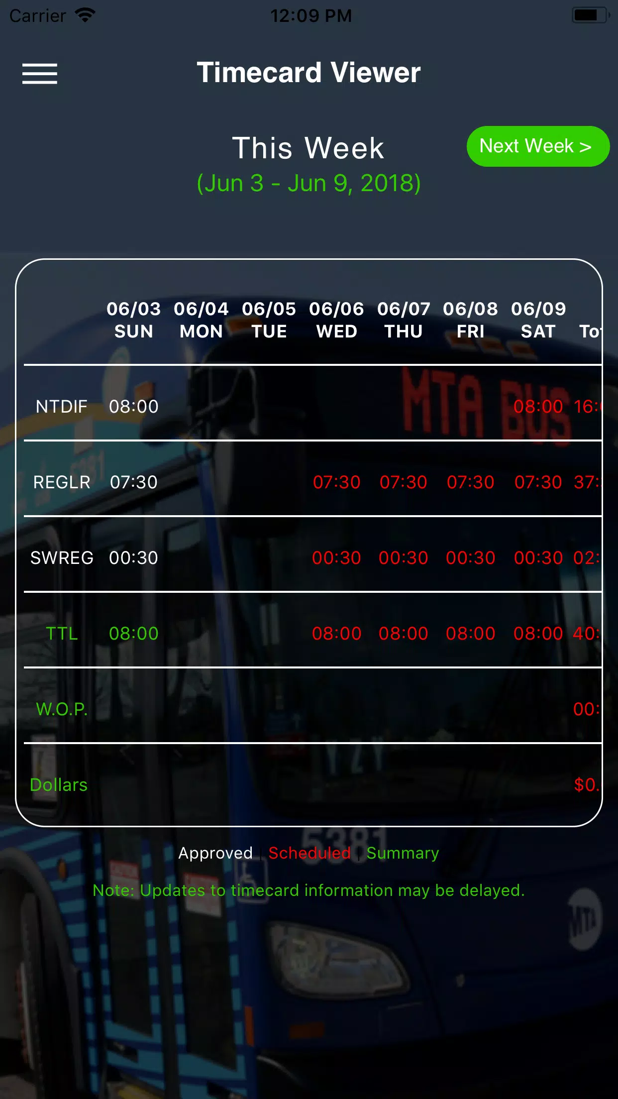 MTA Insight应用截图第1张