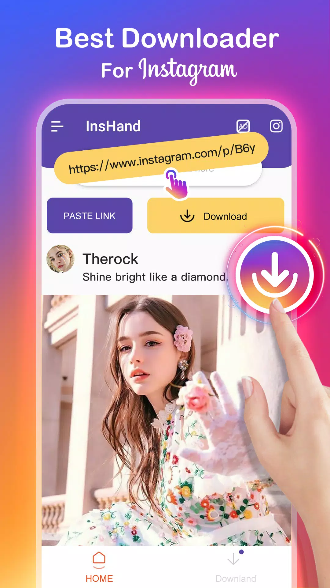 SaveIG for Instagram - Save videos reels photos应用截图第3张