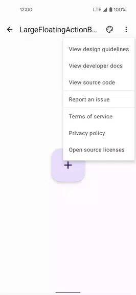 Compose Material Catalog screenshot 3