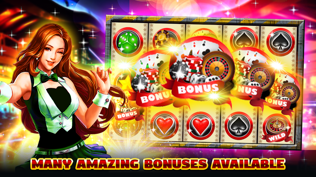 Screenshot Vegas Billionaire Club Casino Slots 3