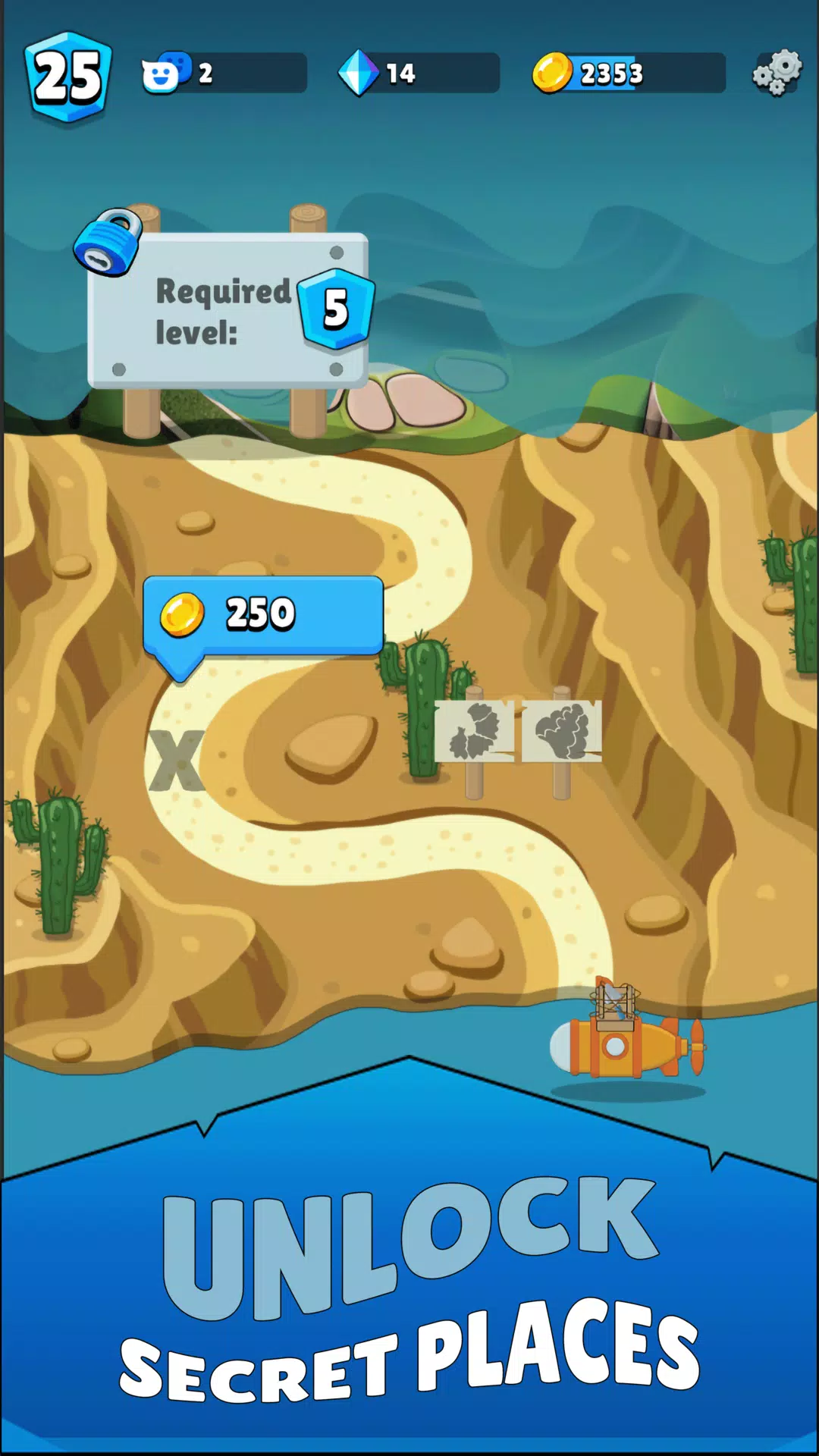 Sea Monsters Park screenshot 4