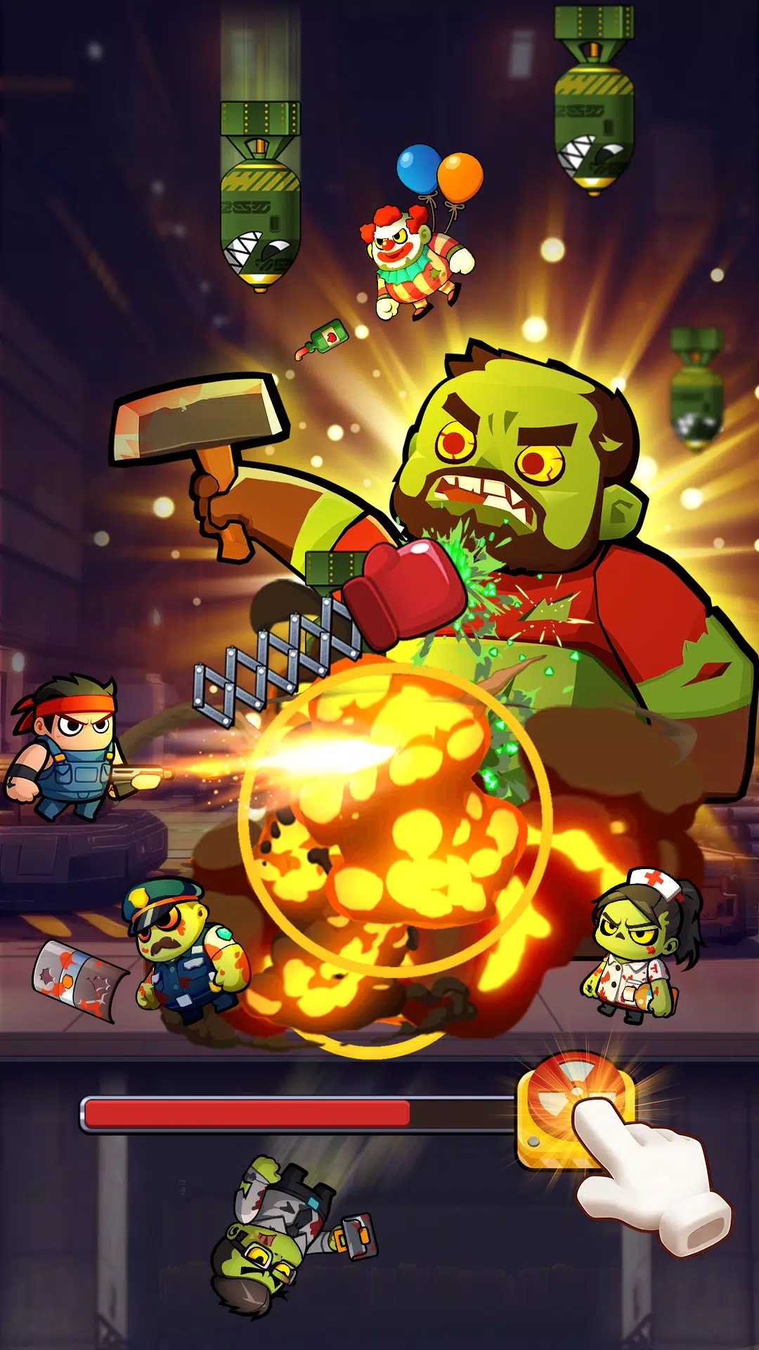 Gearing Up! screenshot 3