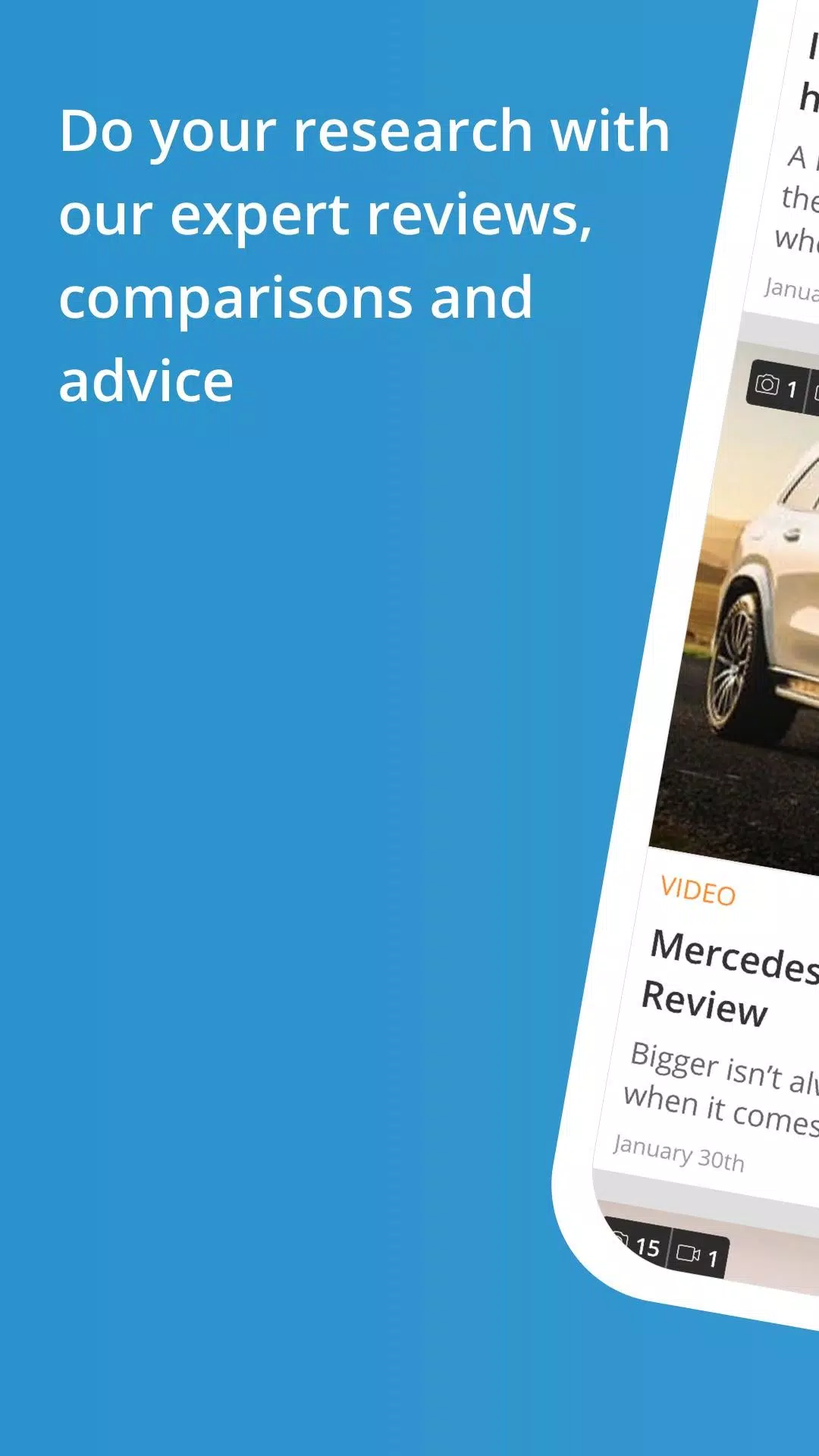 Carsales screenshot 4