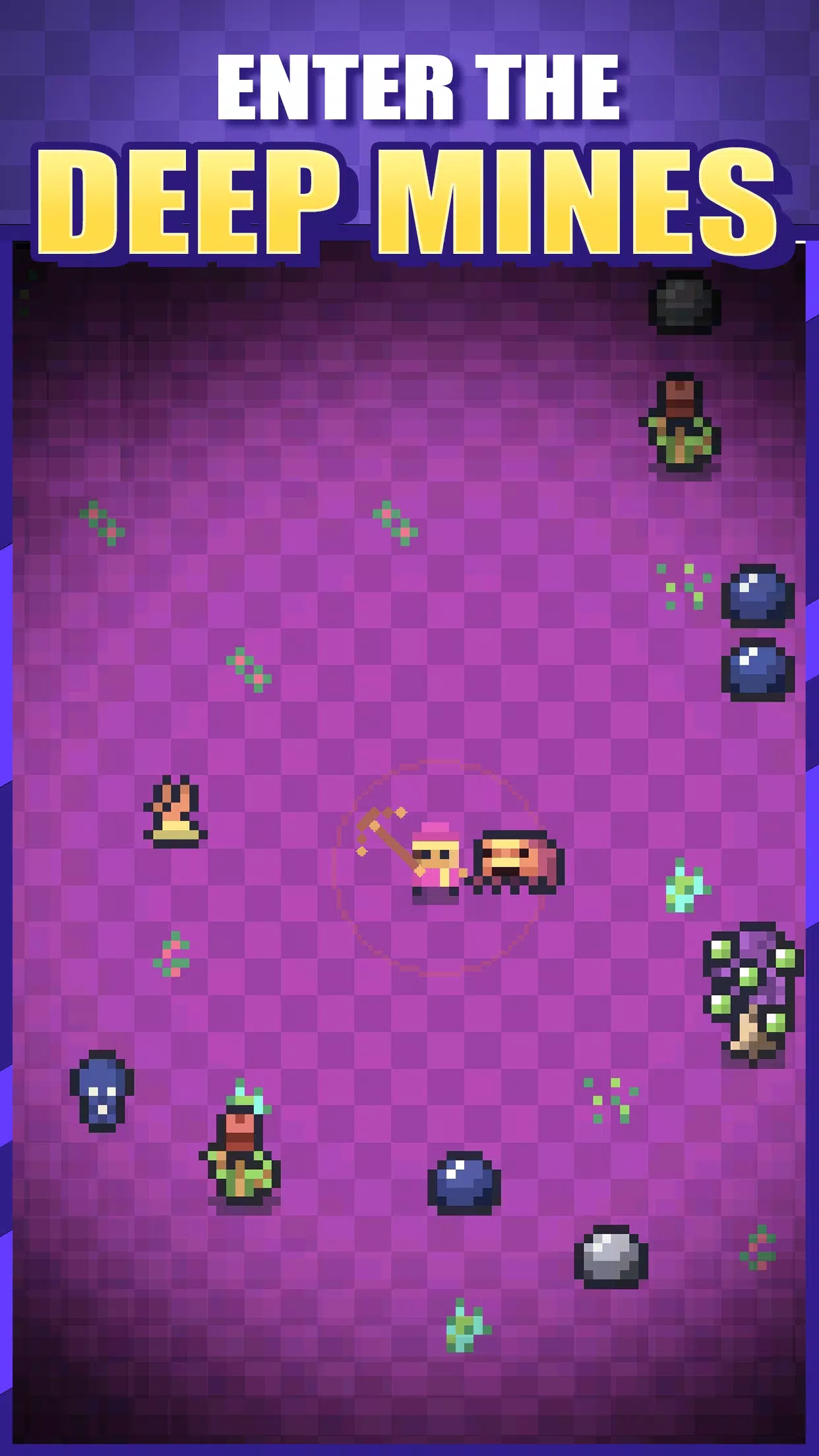 Idle Pocket Crafter 2 Screenshot 1