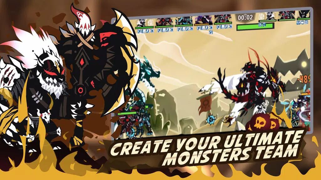 Beasts Evolved: Fusion screenshot 4
