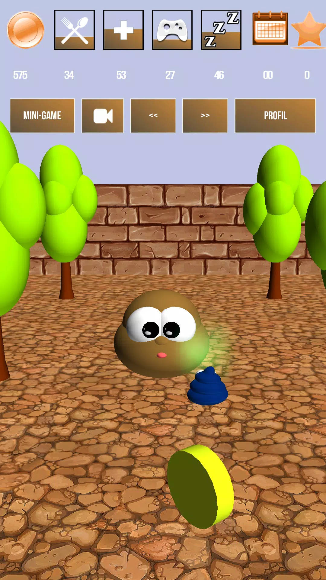 Potaty 3D Screenshot 3