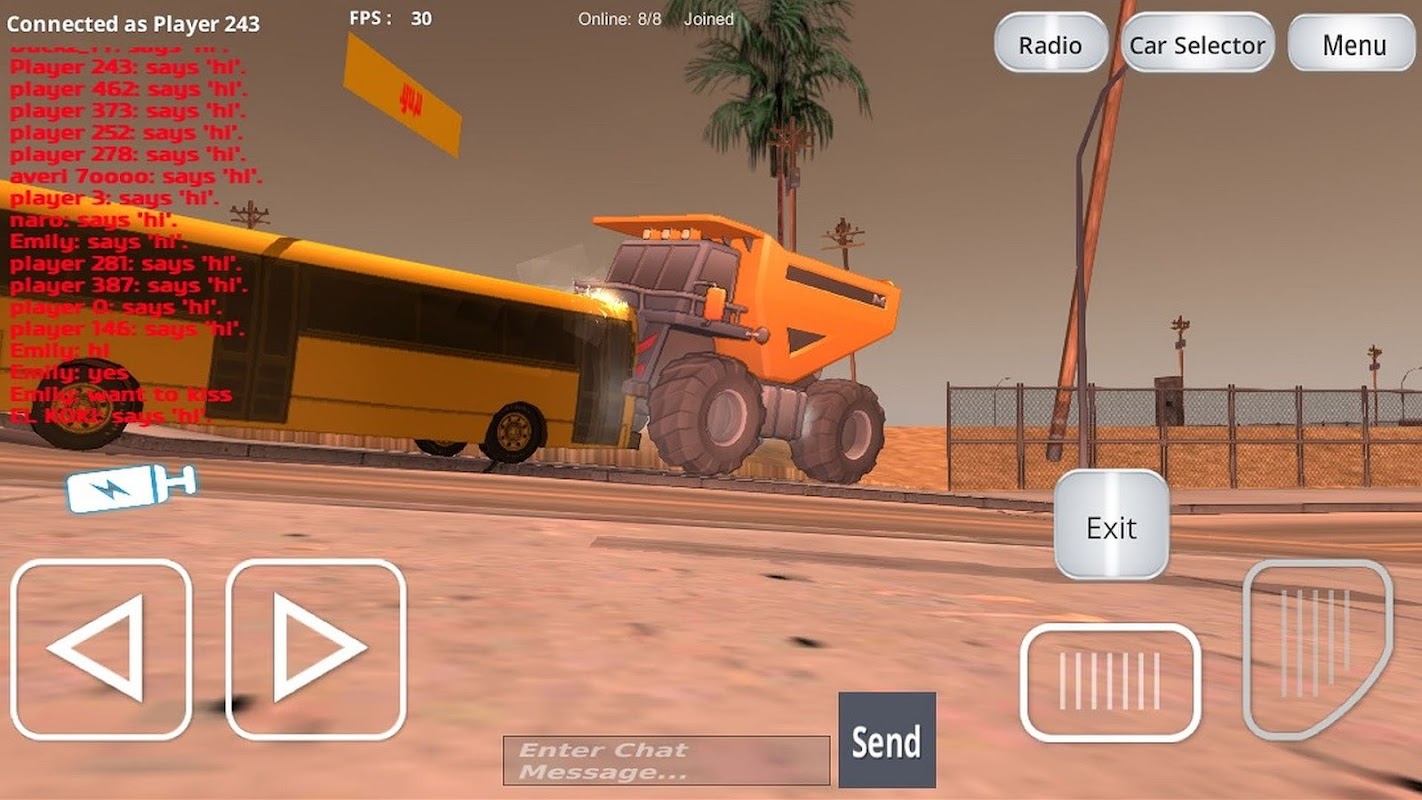 Free Rally 2 screenshot 2