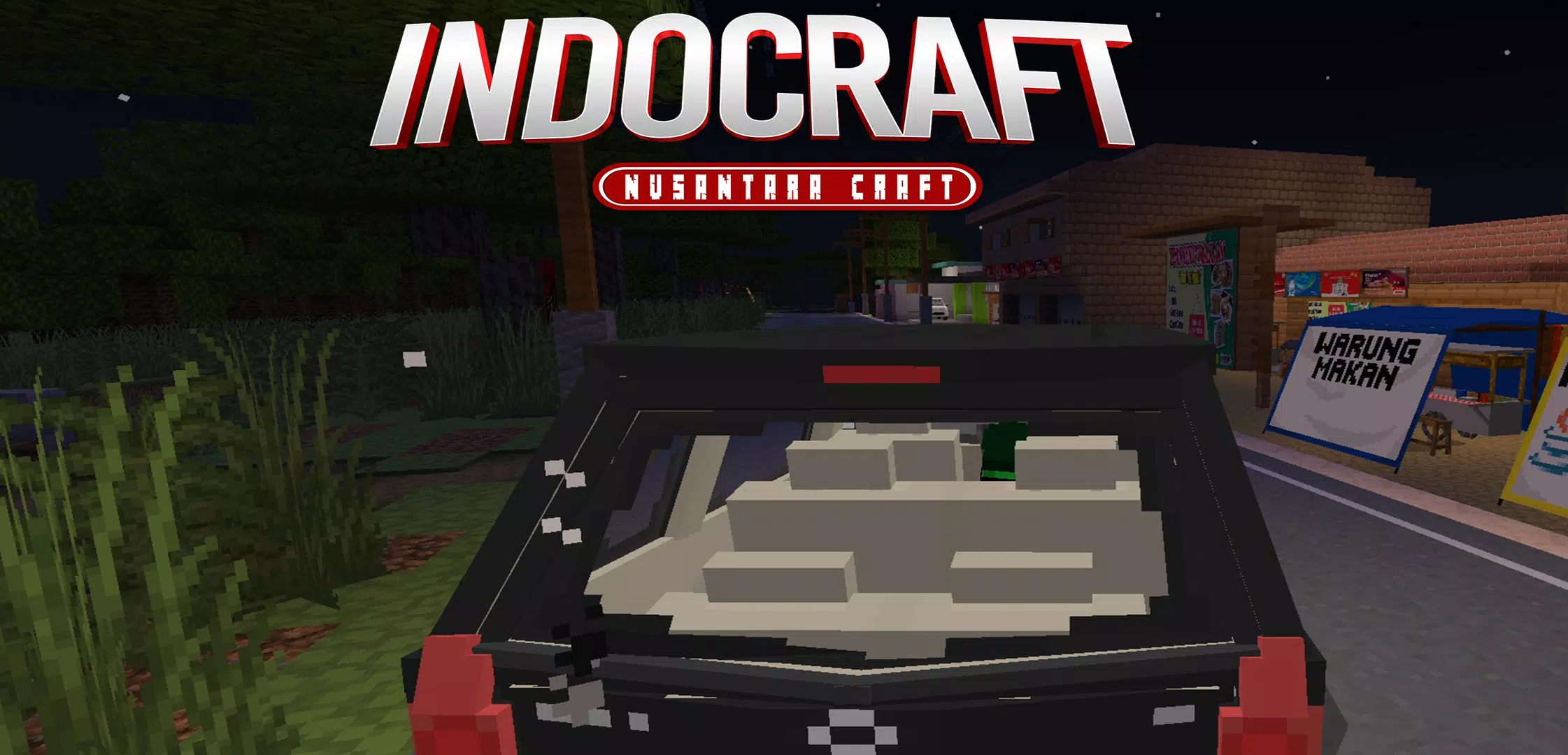 INDOCRAFT captura de pantalla 