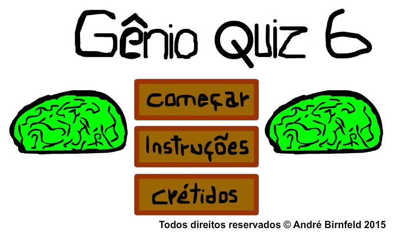 Genius Quiz 6 Screenshot 1