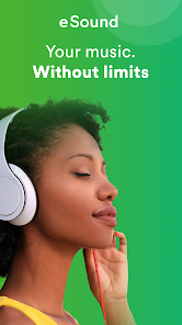 eSound: MP3 Music Player App screenshot 3