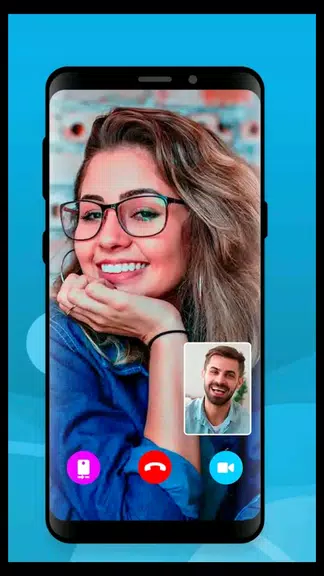 Screenshot WorldTalk - Video Calling App 4