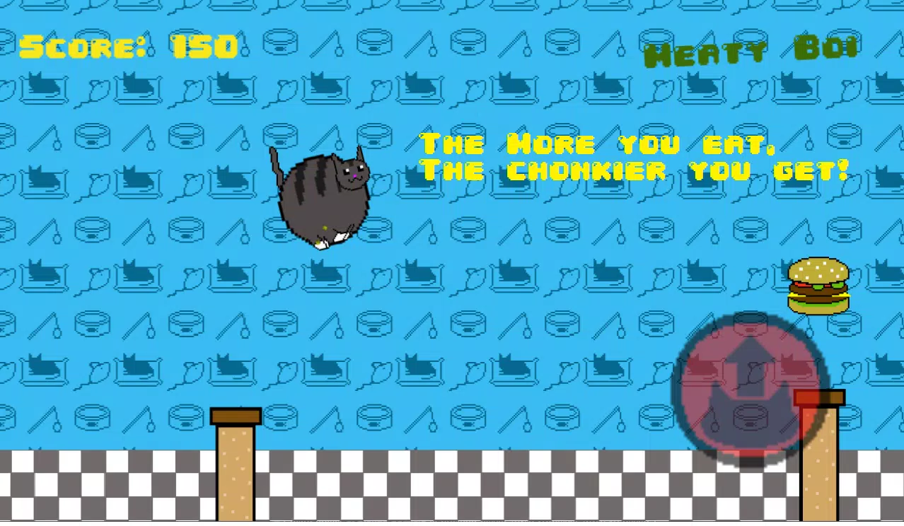 Chonky Boi Runner screenshot 2