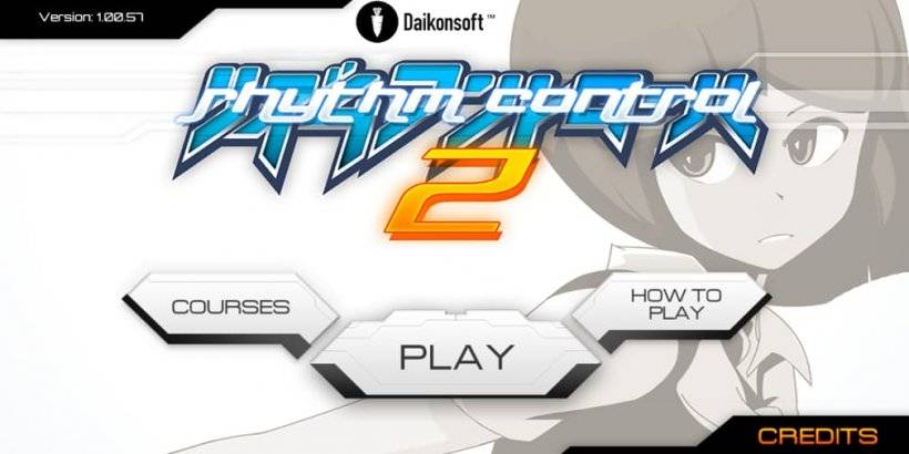 Classic Revival: Rhythm Control 2 Now Live on Android