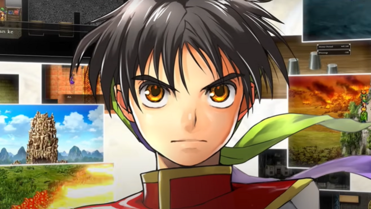您需要按時間順序播放Suikoden 1和2 HD Remaster嗎？