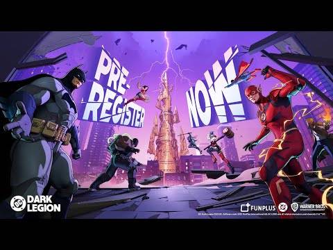 DC: Dark Legion
