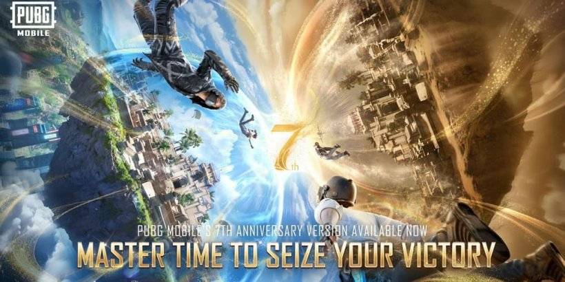 “ PUBG Mobile揭幕Rondo：最新更新中最大的地圖”