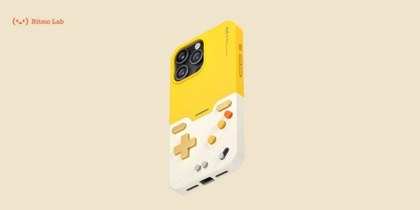 Bitmolab揭露了增強的Gamebaby：越來越強大