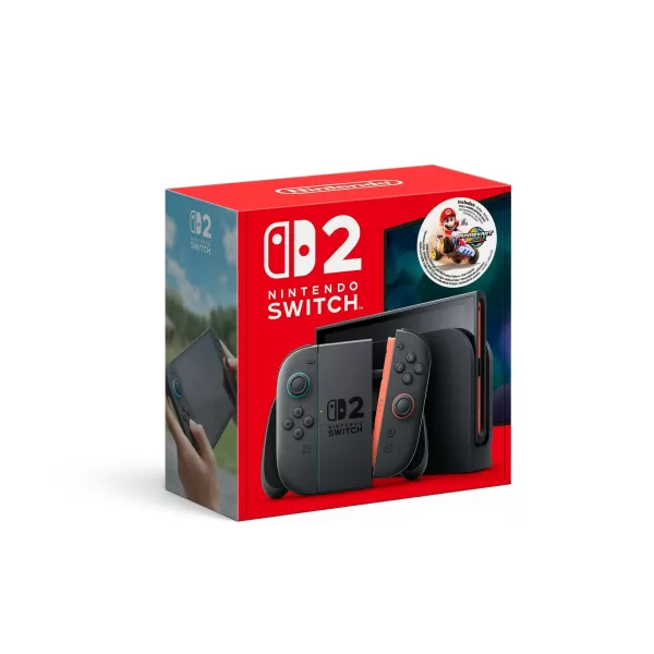 Nintendo Switch 2事前注文を開始：どこで購入しますか