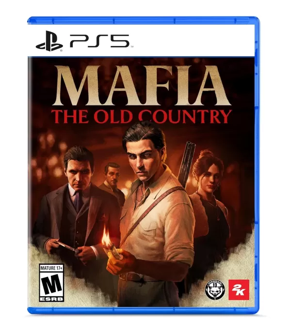 Mafia: The Old Country - Edition SPIS TREŚCI